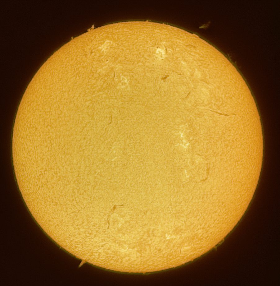 March 23rd Solar Imaging
