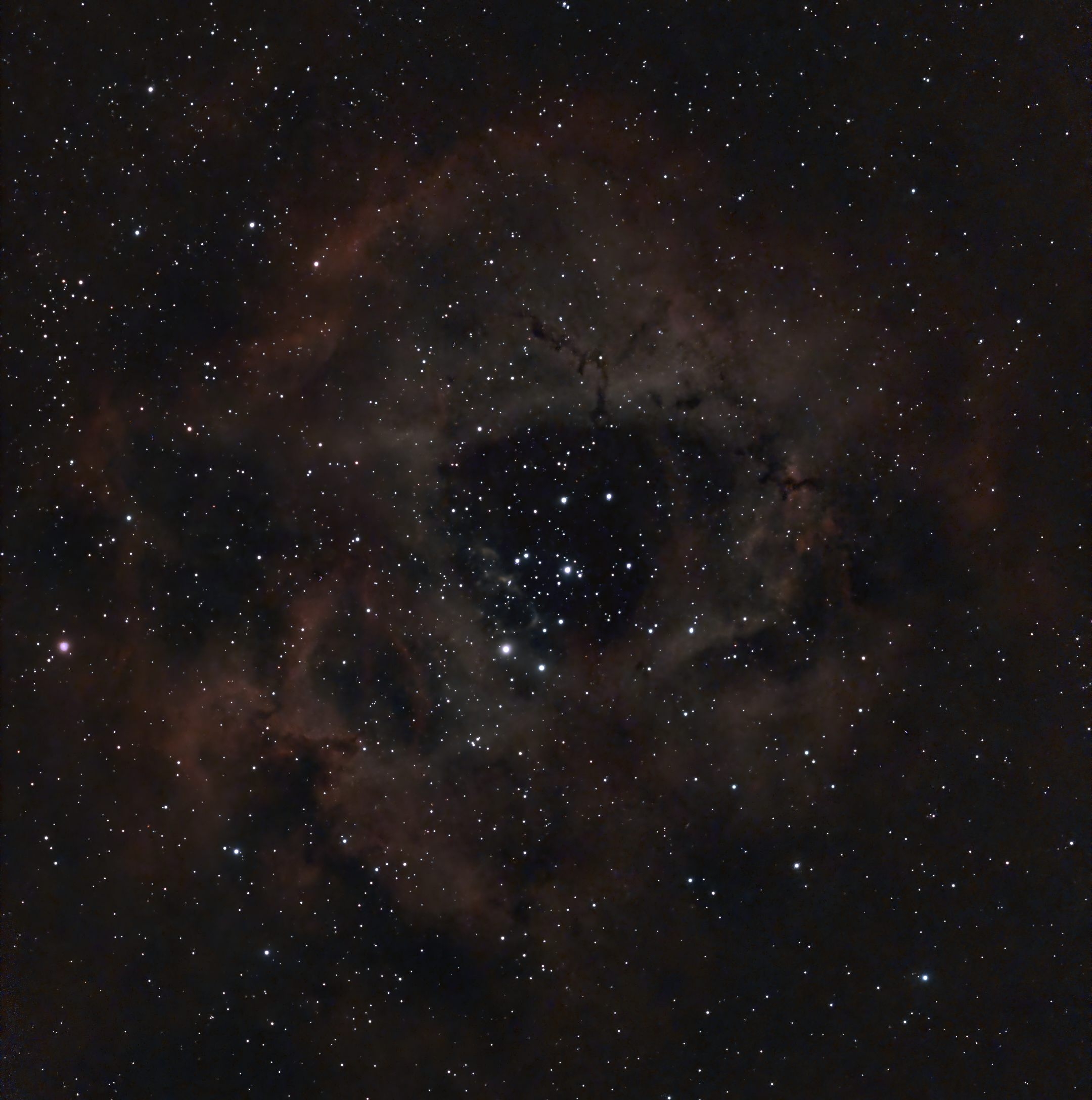 Terrible Winter Thank Heavens for the SeeStar….