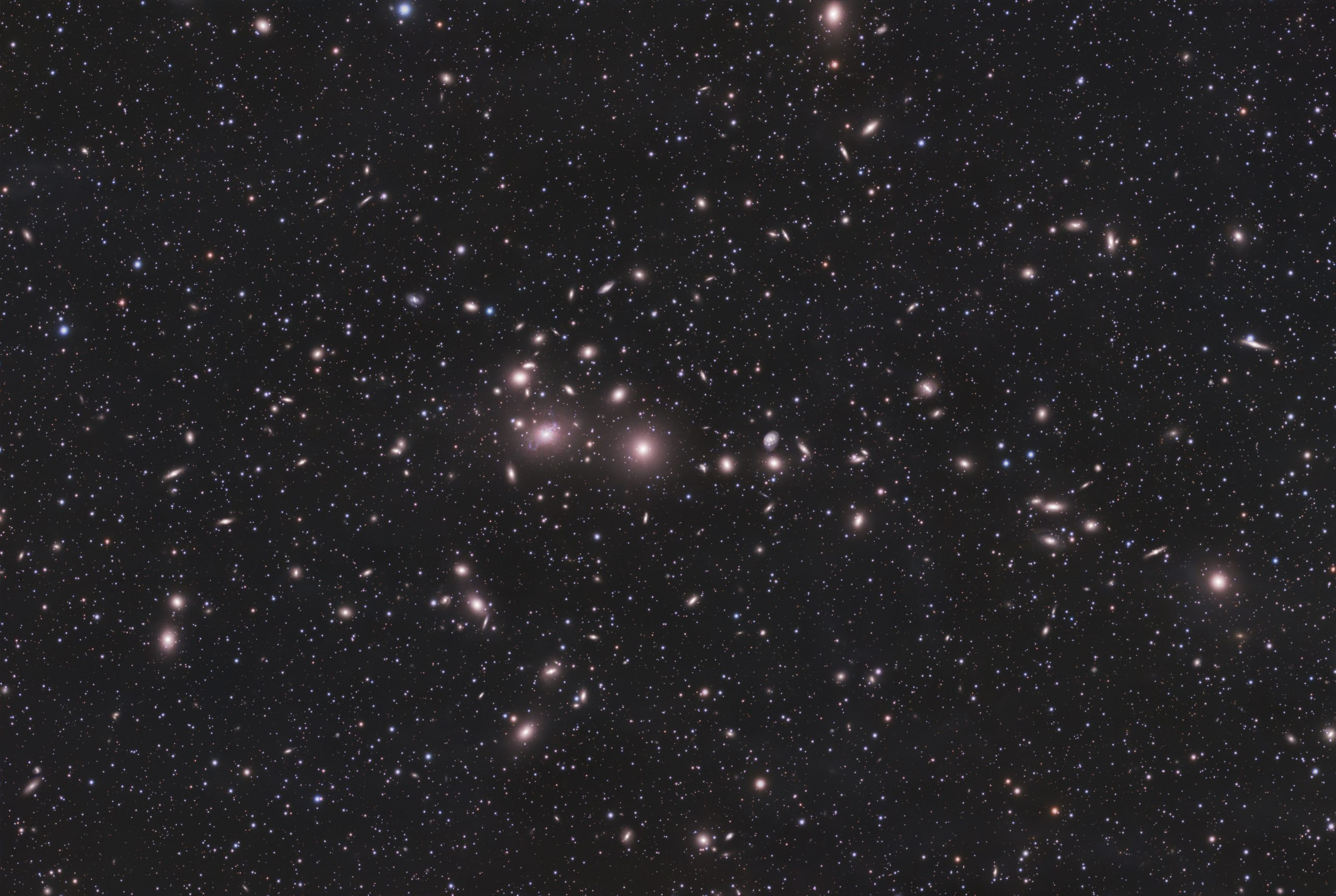 The Perseus Galaxy Cluster, Abell 426