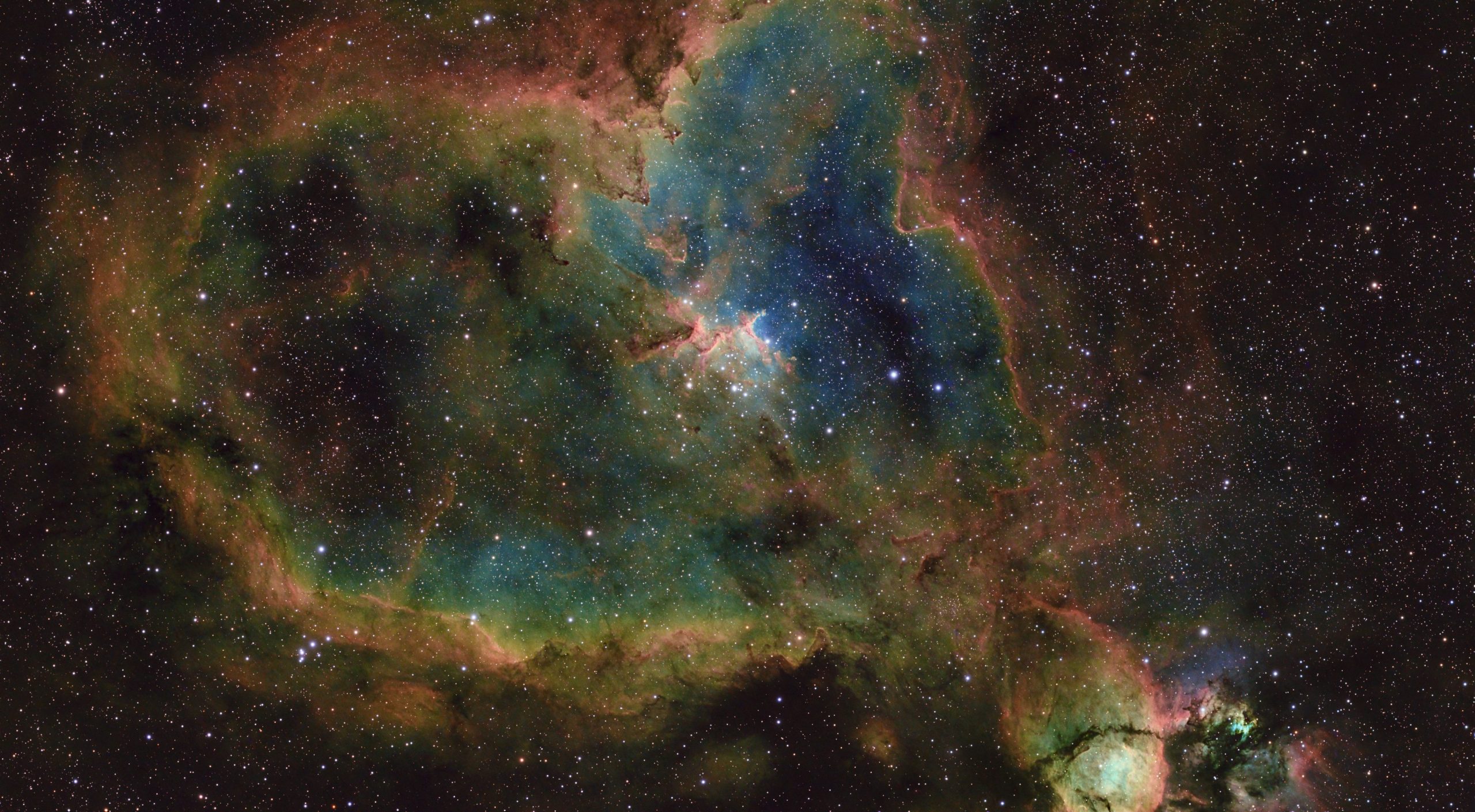 Melotte 15