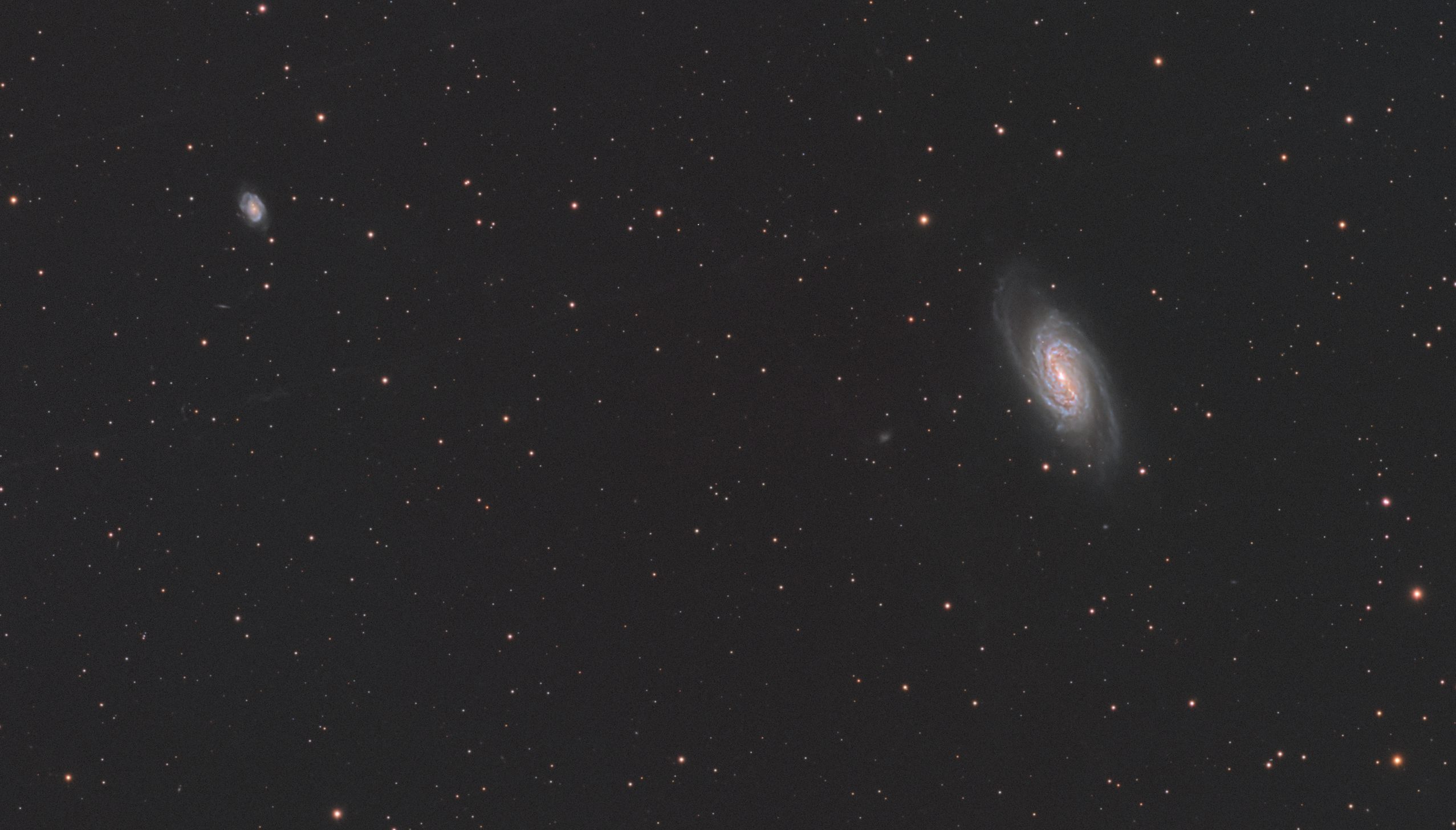 NGC2903 / 5